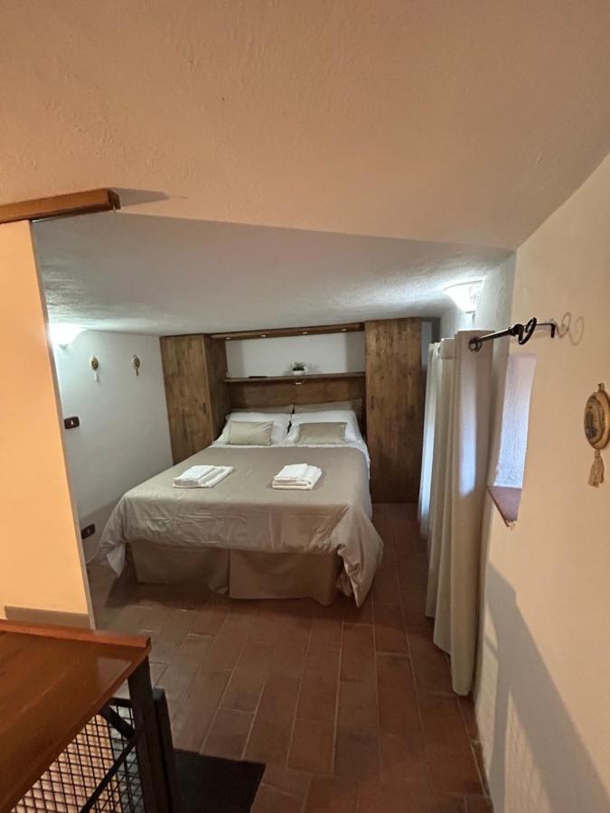 Roccia Dambra Apartamento Cori Exterior foto