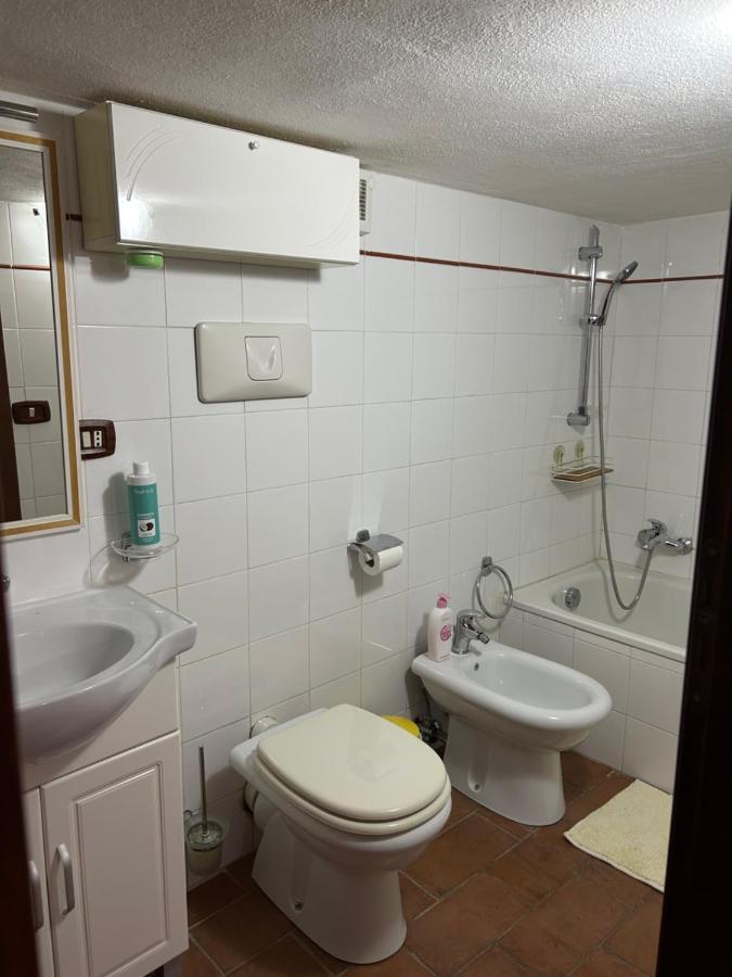 Roccia Dambra Apartamento Cori Exterior foto