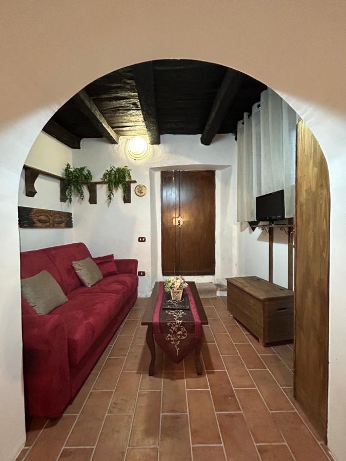 Roccia Dambra Apartamento Cori Exterior foto